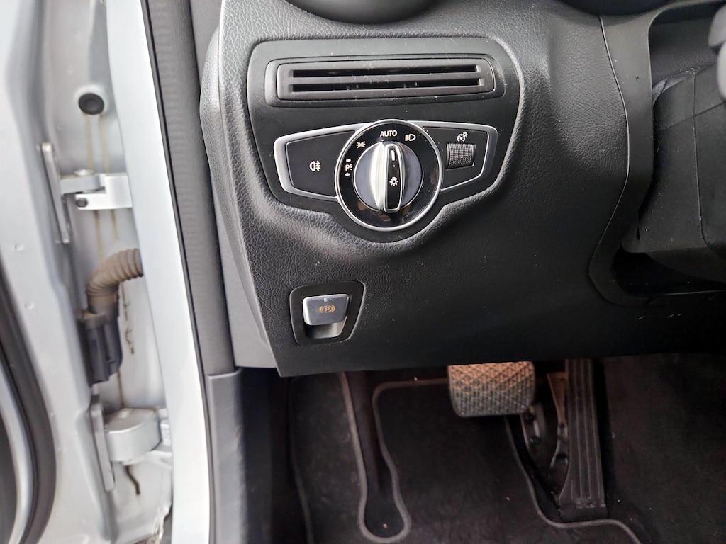 used 2016 Mercedes-Benz GLC-Class car, priced at $16,998