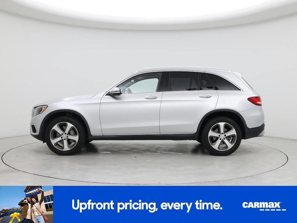 used 2016 Mercedes-Benz GLC-Class car, priced at $16,998