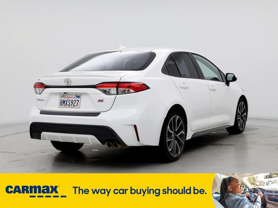 used 2020 Toyota Corolla car, priced at $19,998