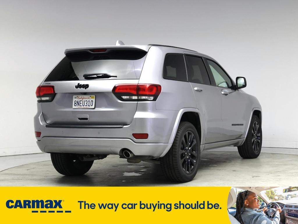 used 2019 Jeep Grand Cherokee car, priced at $24,998