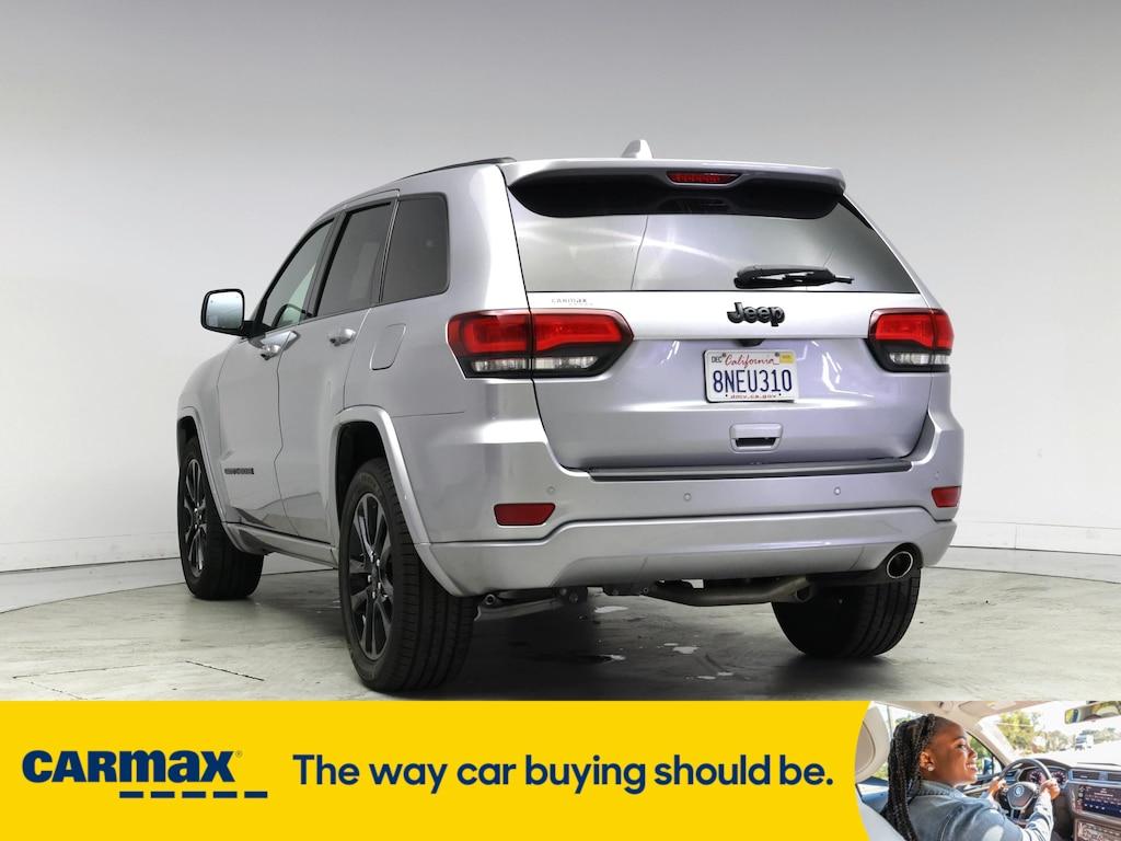used 2019 Jeep Grand Cherokee car, priced at $24,998