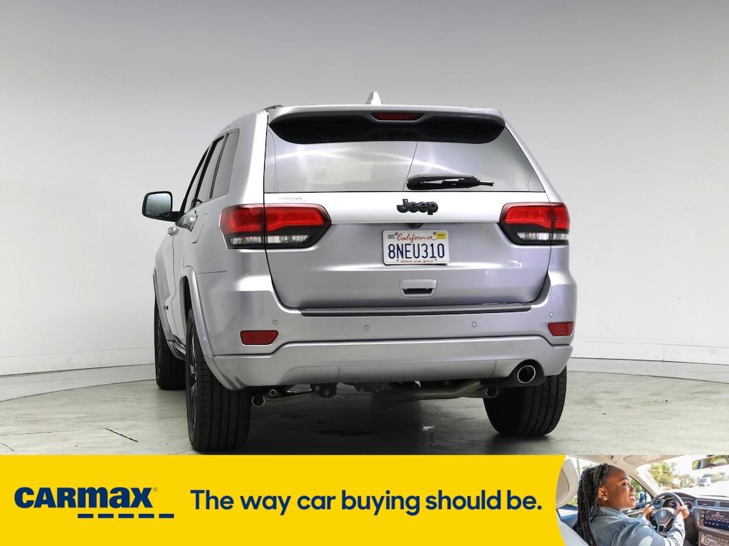 used 2019 Jeep Grand Cherokee car, priced at $24,998