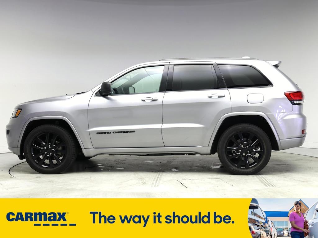 used 2019 Jeep Grand Cherokee car, priced at $24,998