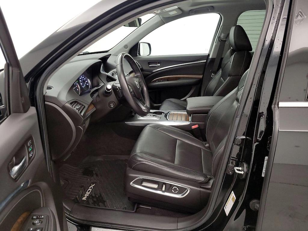 used 2020 Acura MDX car, priced at $30,998