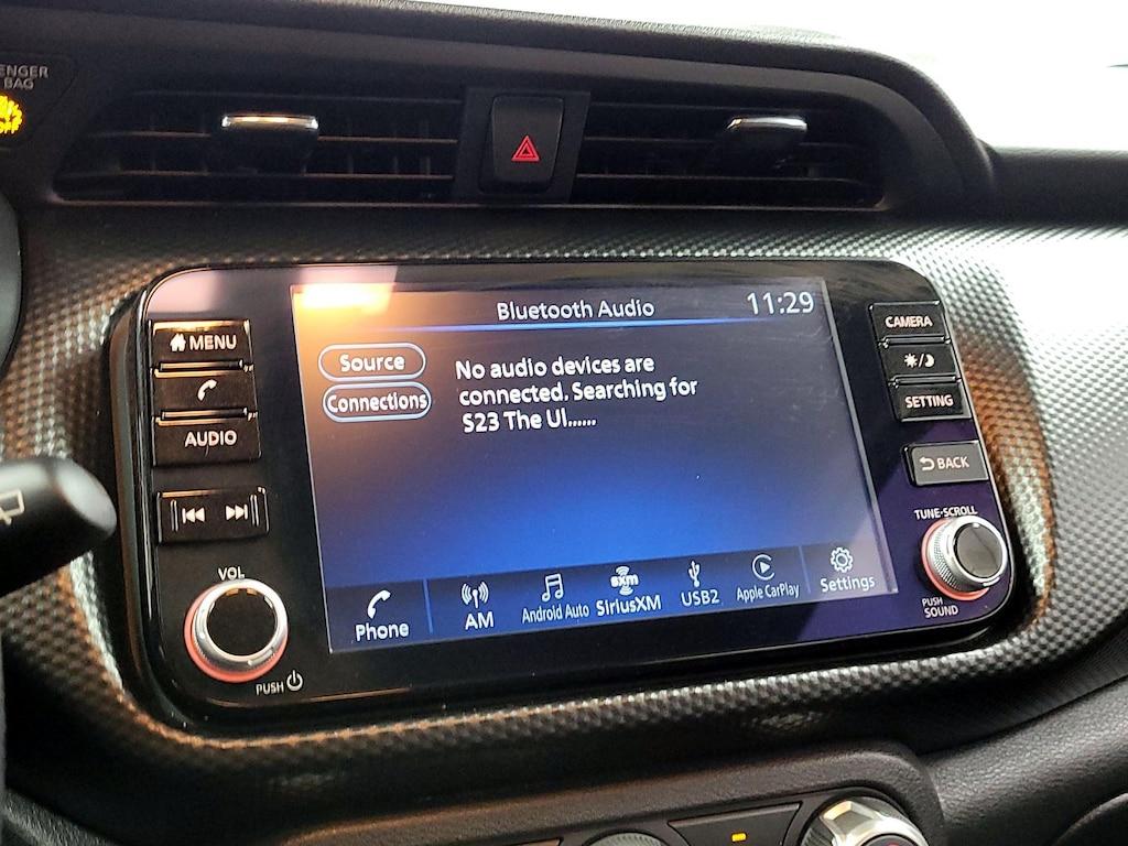 used 2024 Nissan Kicks car, priced at $21,998