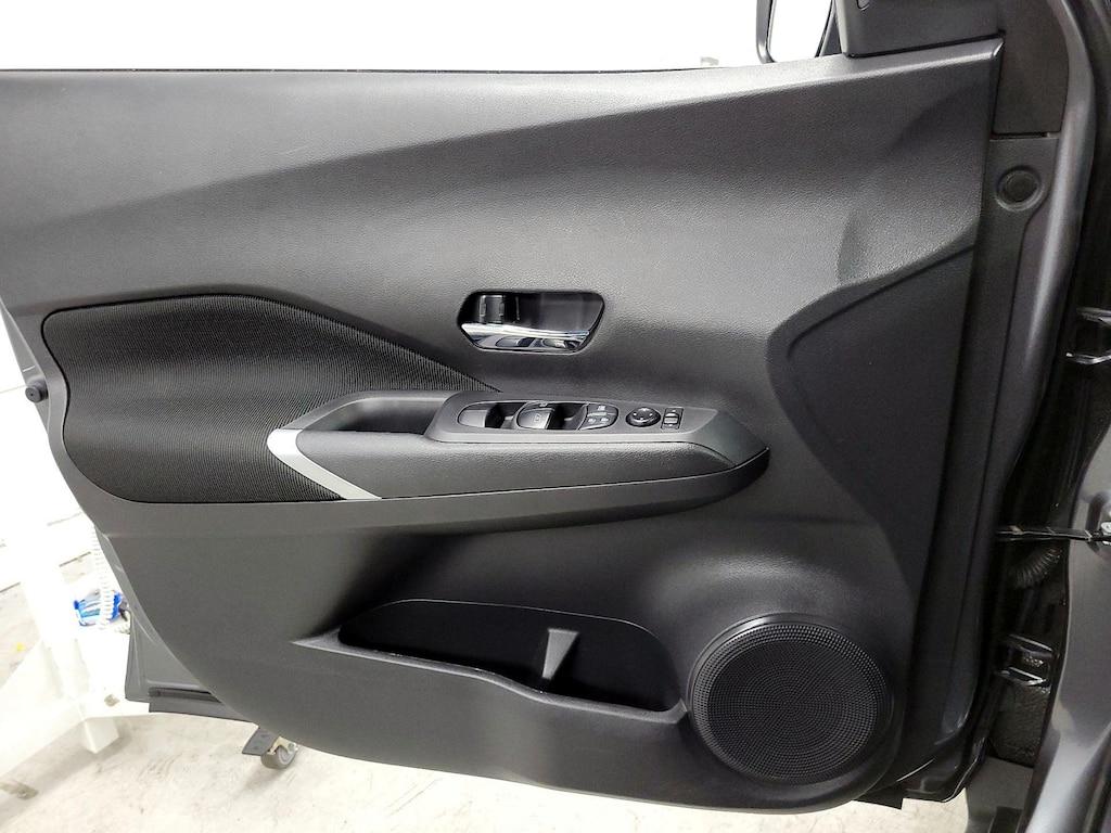 used 2024 Nissan Kicks car, priced at $21,998