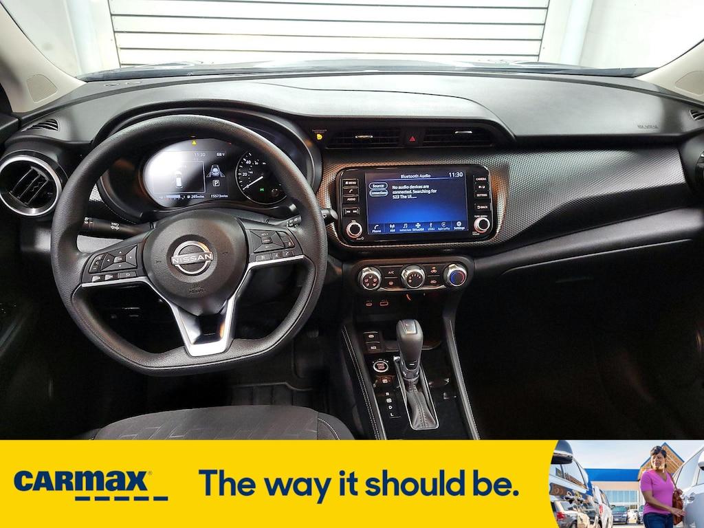 used 2024 Nissan Kicks car, priced at $21,998
