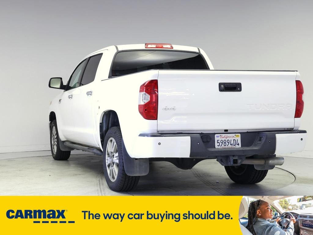 used 2017 Toyota Tundra car, priced at $34,998