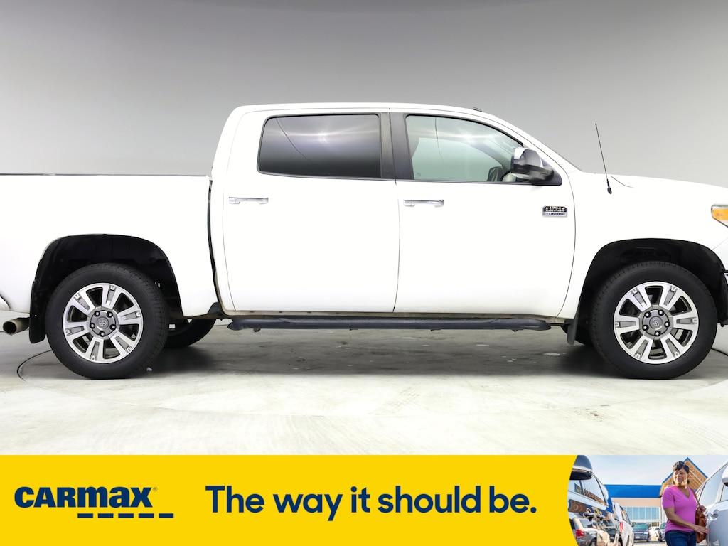 used 2017 Toyota Tundra car, priced at $34,998