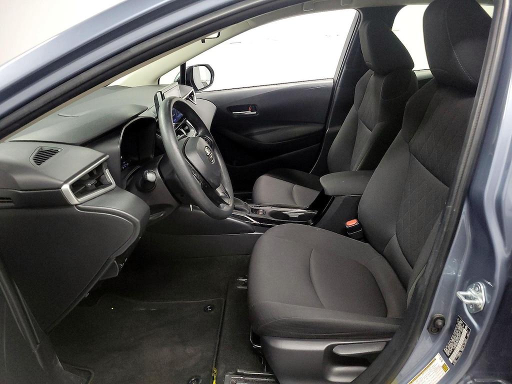 used 2021 Toyota Corolla car, priced at $18,998