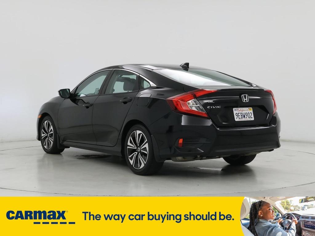 used 2016 Honda Civic car, priced at $20,998