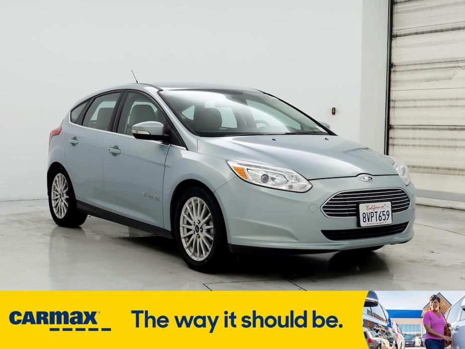 used 2014 Ford Focus Electric car, priced at $10,599