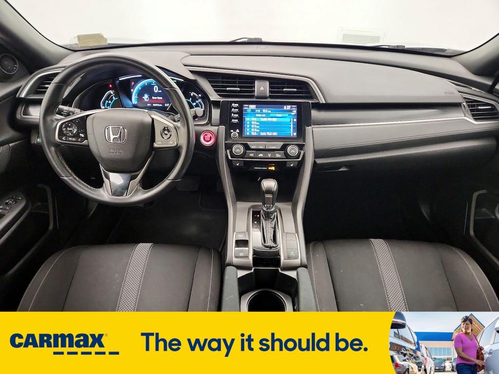 used 2021 Honda Civic car, priced at $22,998