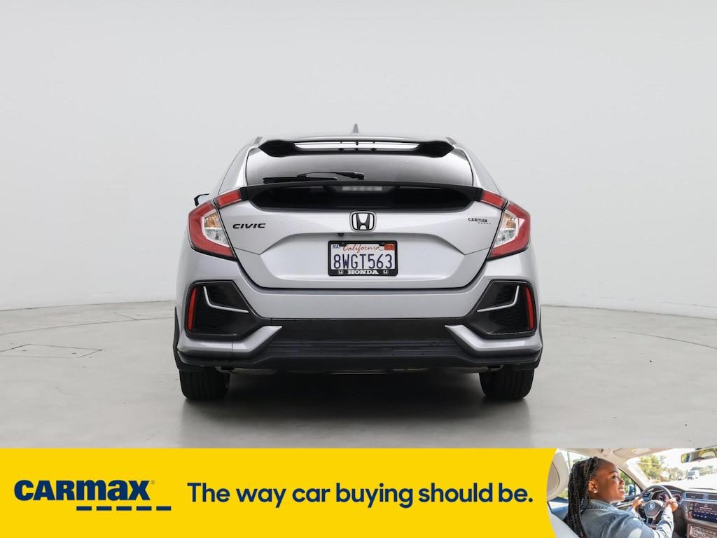 used 2021 Honda Civic car, priced at $22,998