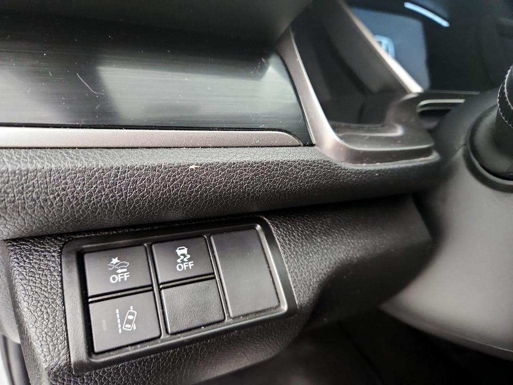 used 2021 Honda Civic car, priced at $22,998