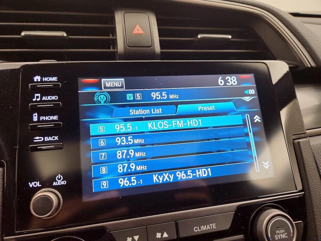 used 2021 Honda Civic car, priced at $22,998