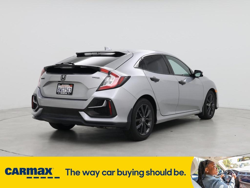 used 2021 Honda Civic car, priced at $22,998