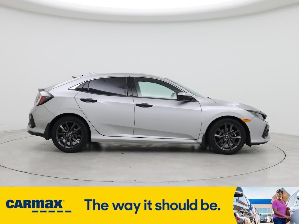 used 2021 Honda Civic car, priced at $22,998