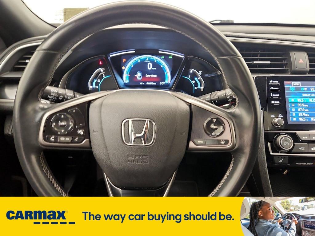 used 2021 Honda Civic car, priced at $22,998