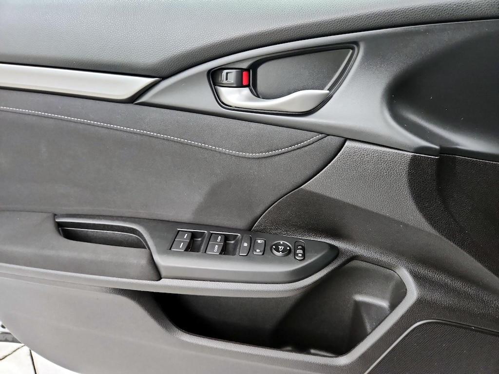 used 2021 Honda Civic car, priced at $22,998