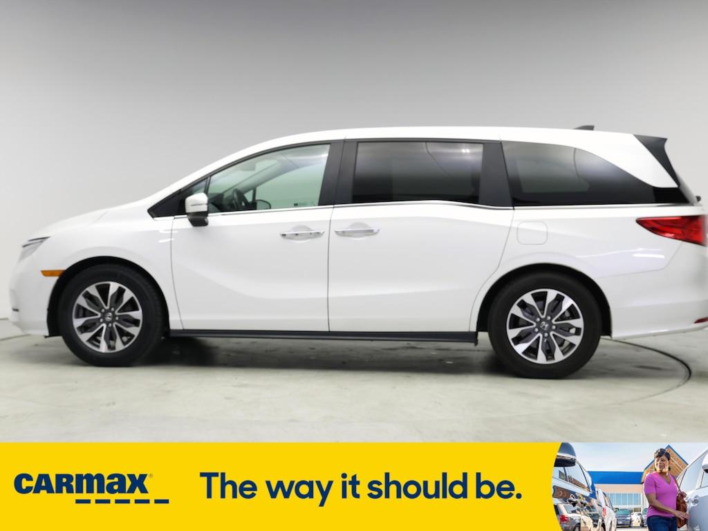 used 2022 Honda Odyssey car, priced at $35,998