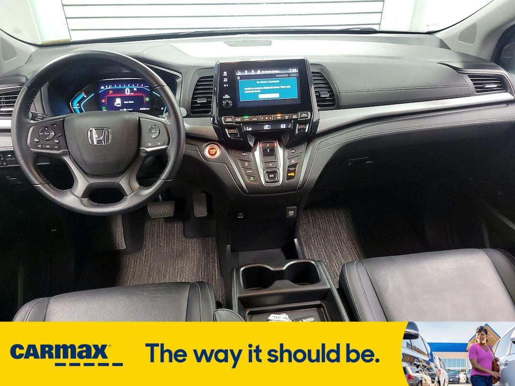 used 2022 Honda Odyssey car, priced at $35,998