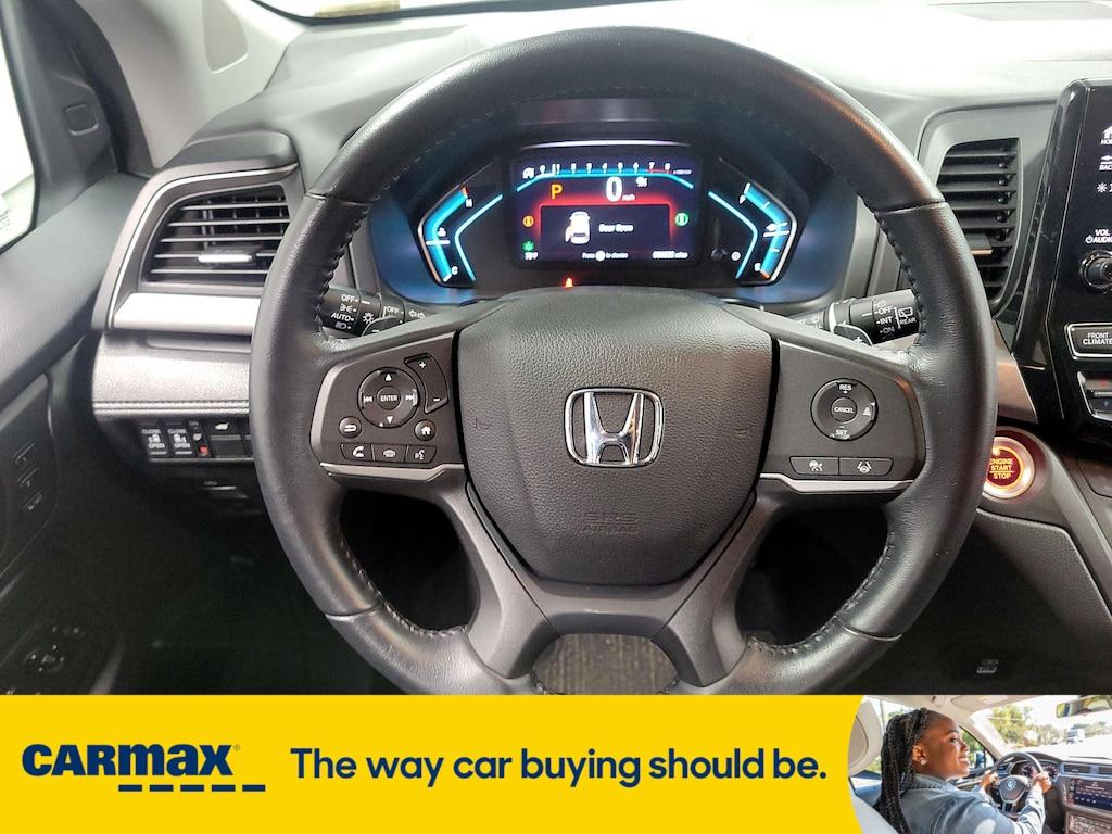 used 2022 Honda Odyssey car, priced at $35,998