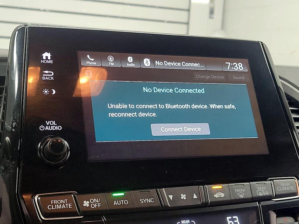 used 2022 Honda Odyssey car, priced at $35,998