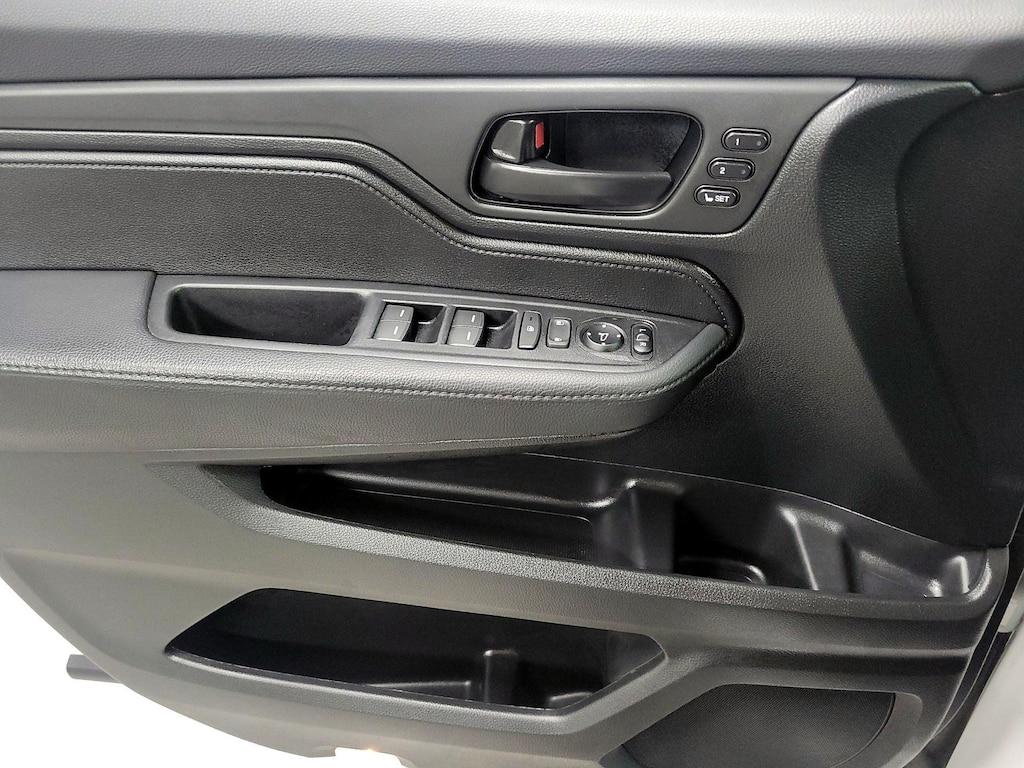 used 2022 Honda Odyssey car, priced at $35,998