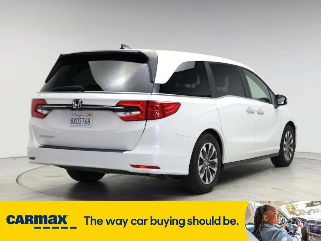 used 2022 Honda Odyssey car, priced at $35,998