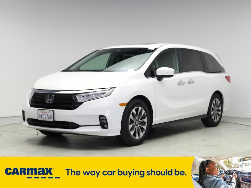 used 2022 Honda Odyssey car, priced at $35,998
