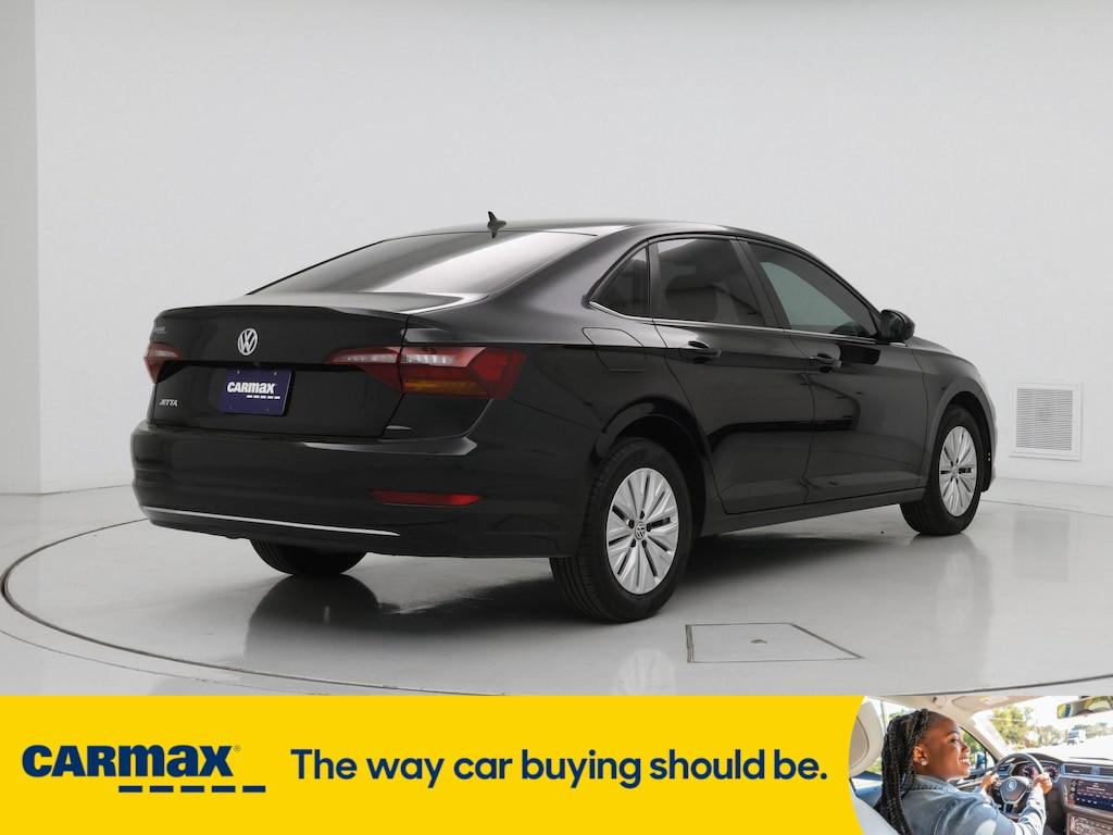 used 2019 Volkswagen Jetta car, priced at $16,998