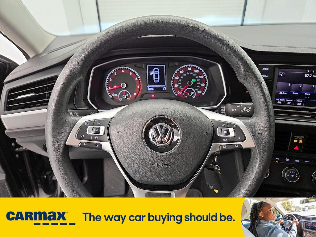 used 2019 Volkswagen Jetta car, priced at $16,998
