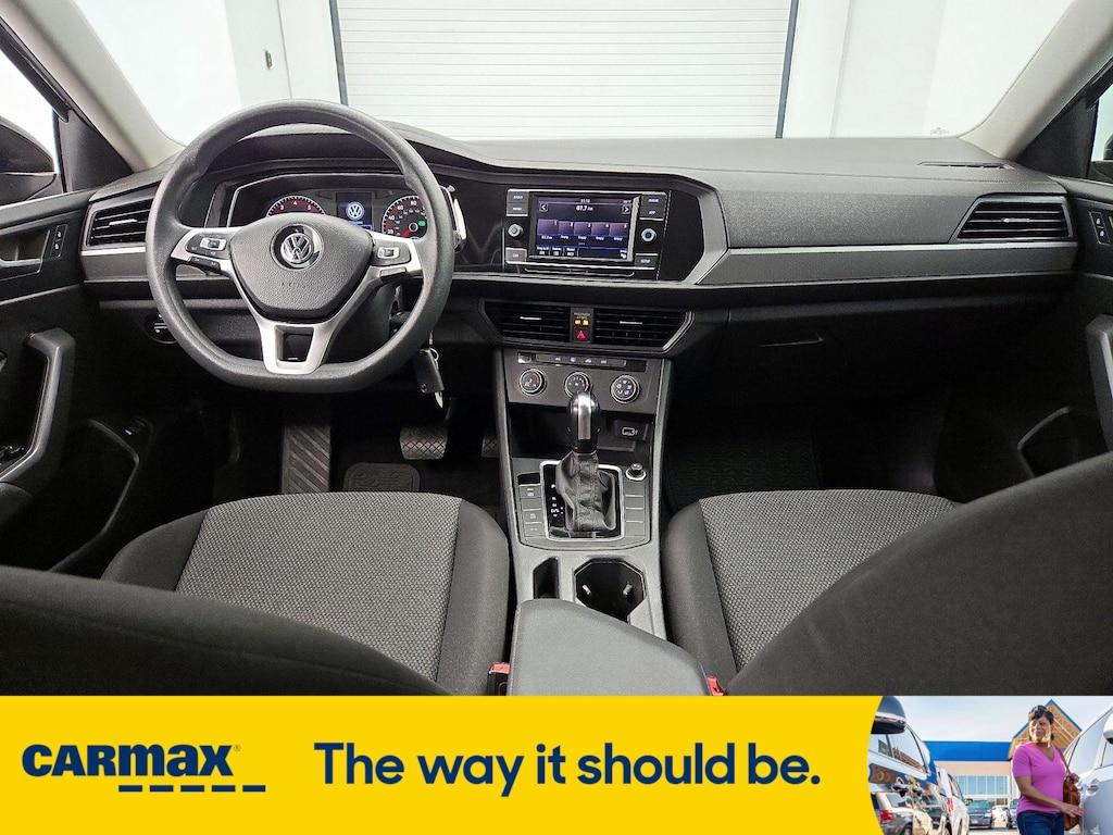 used 2019 Volkswagen Jetta car, priced at $16,998
