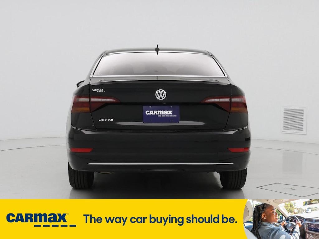 used 2019 Volkswagen Jetta car, priced at $16,998