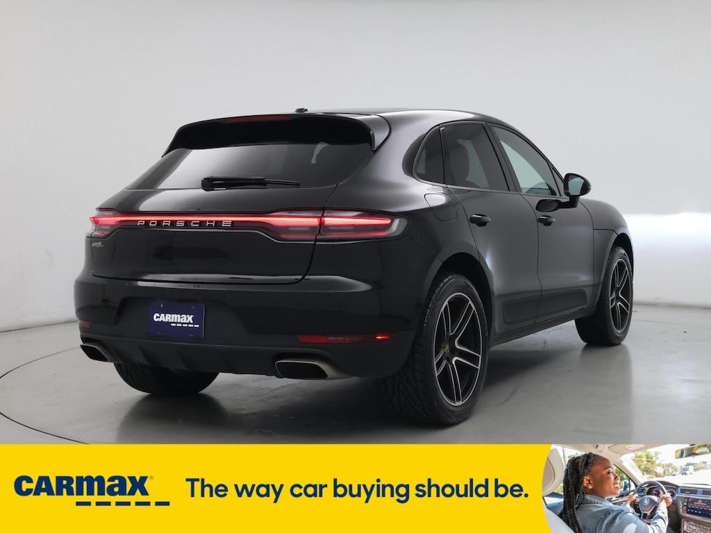 used 2021 Porsche Macan car, priced at $35,998