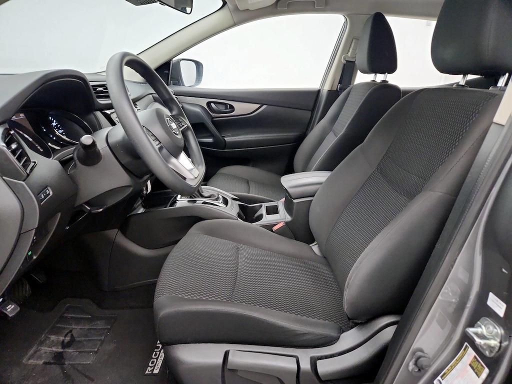 used 2022 Nissan Rogue Sport car, priced at $19,998
