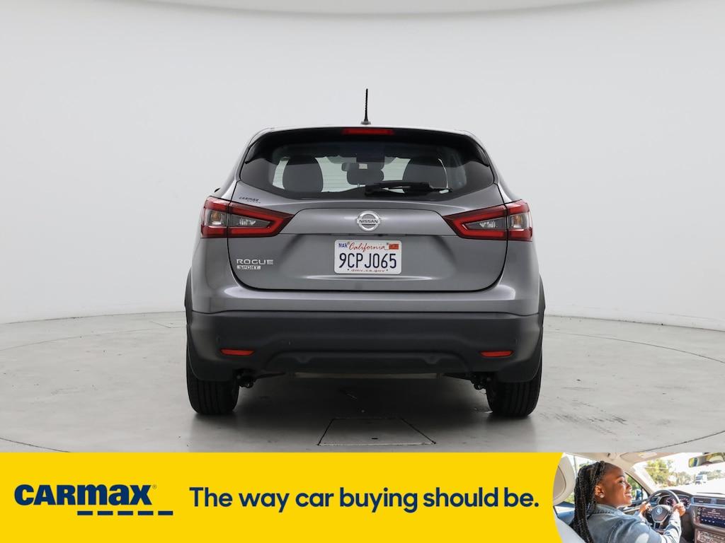 used 2022 Nissan Rogue Sport car, priced at $19,998