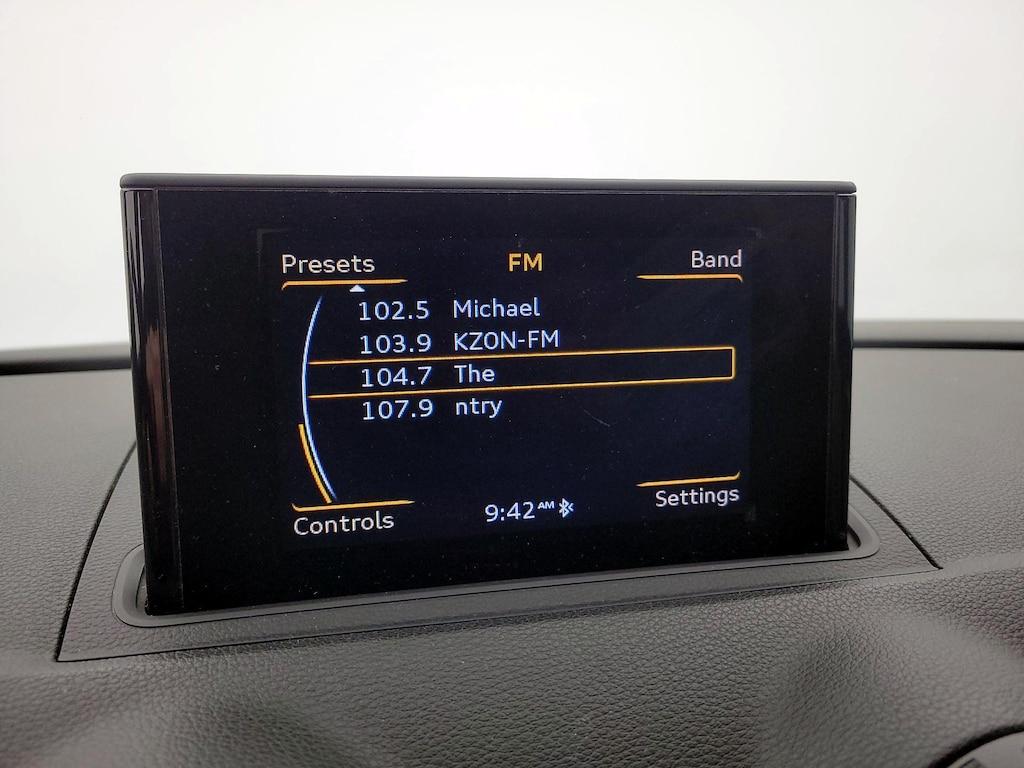 used 2015 Audi A3 car, priced at $14,599