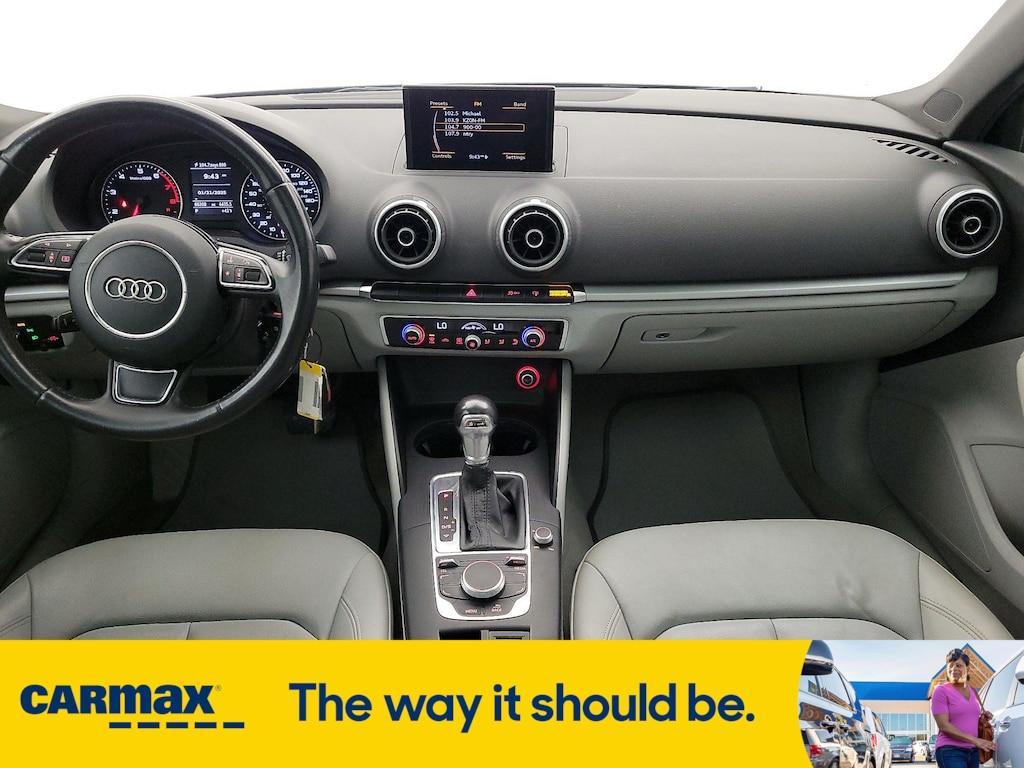 used 2015 Audi A3 car, priced at $14,599