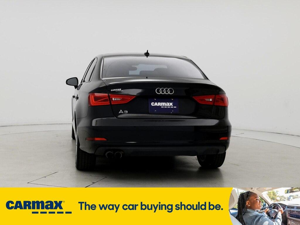 used 2015 Audi A3 car, priced at $14,599