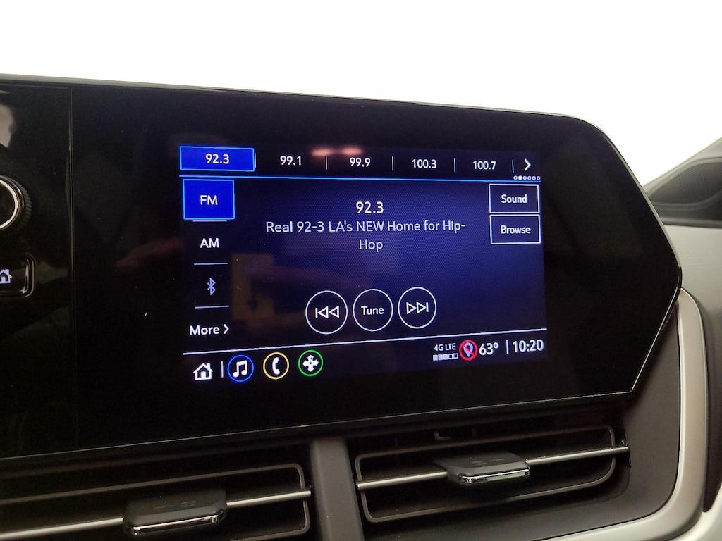 used 2024 Chevrolet Trax car, priced at $23,998