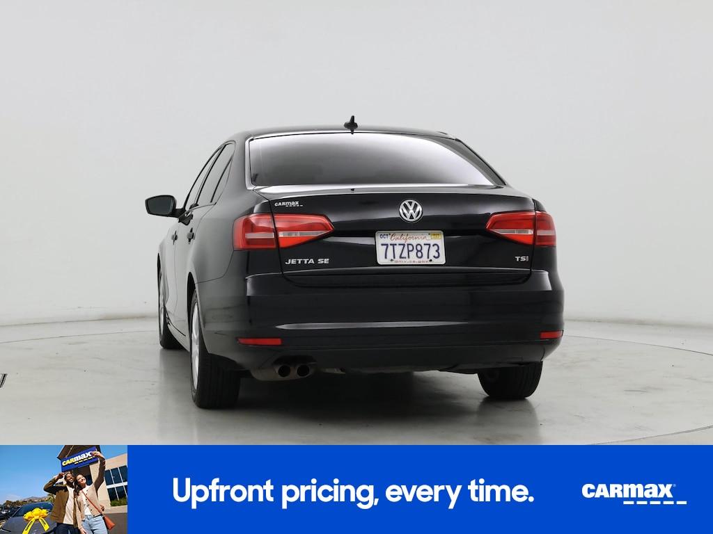 used 2015 Volkswagen Jetta car, priced at $12,599