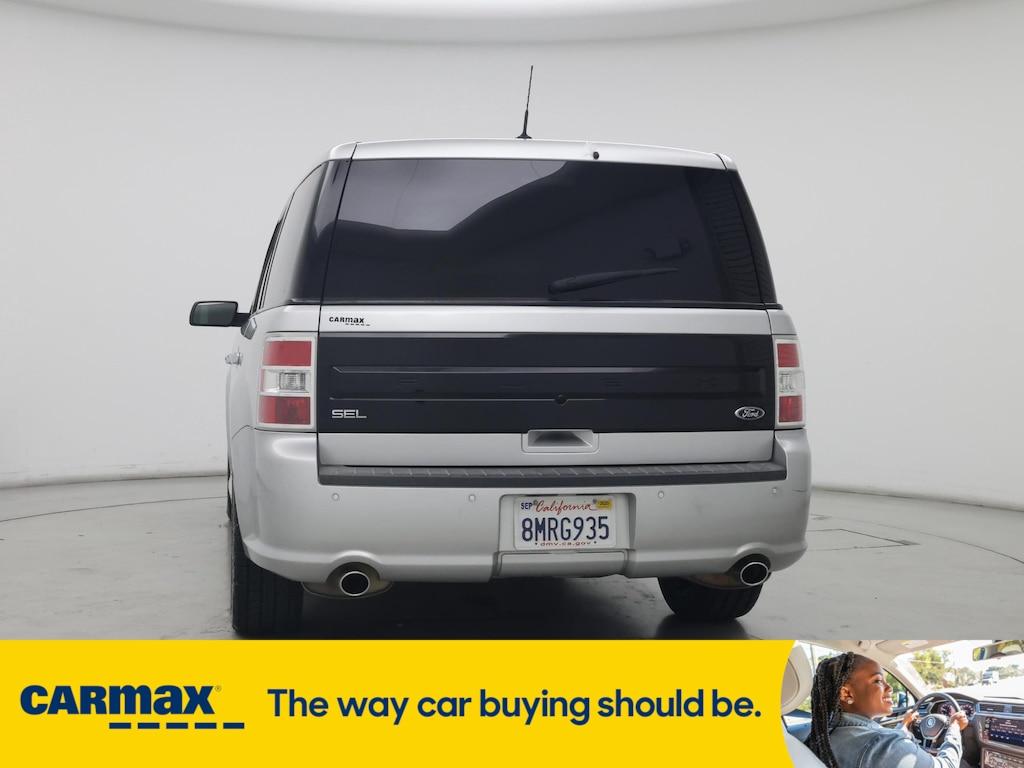 used 2019 Ford Flex car, priced at $15,998