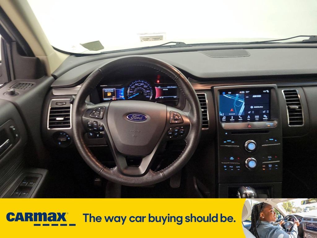 used 2019 Ford Flex car, priced at $15,998