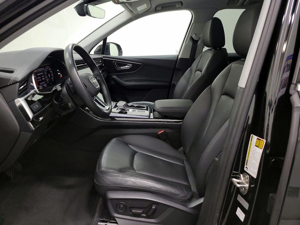used 2023 Audi Q7 car, priced at $39,998