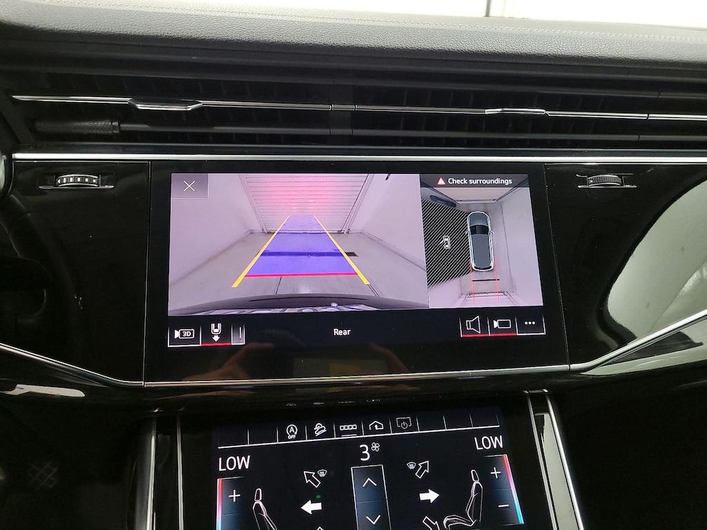 used 2023 Audi Q7 car, priced at $39,998