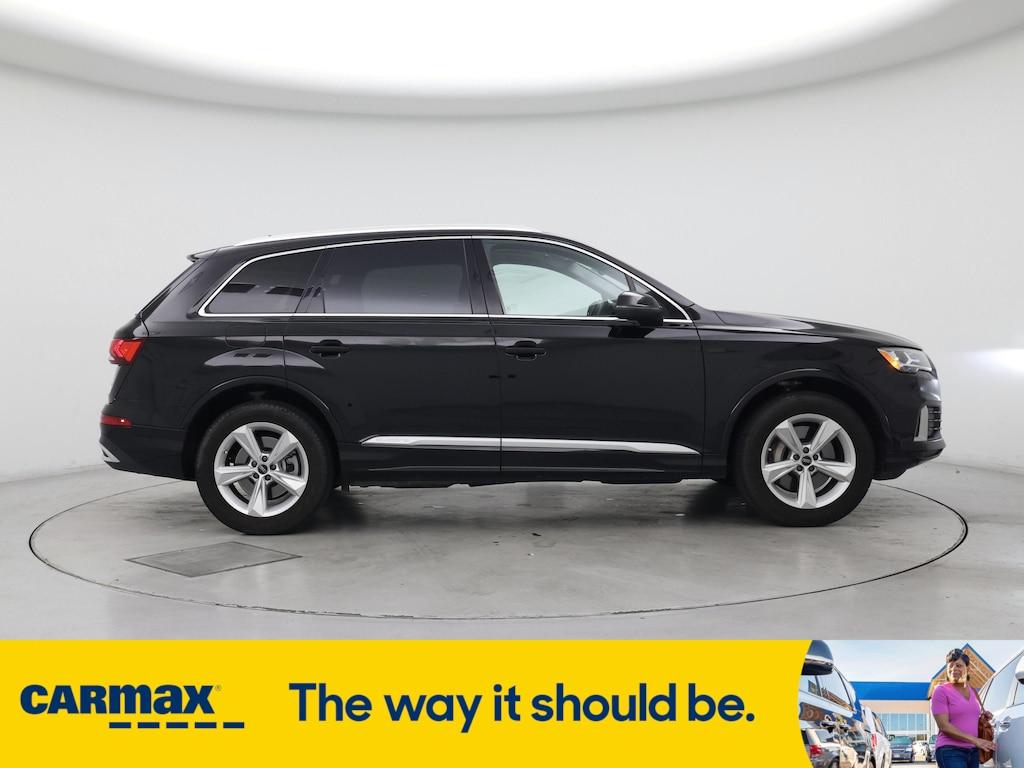 used 2023 Audi Q7 car, priced at $39,998