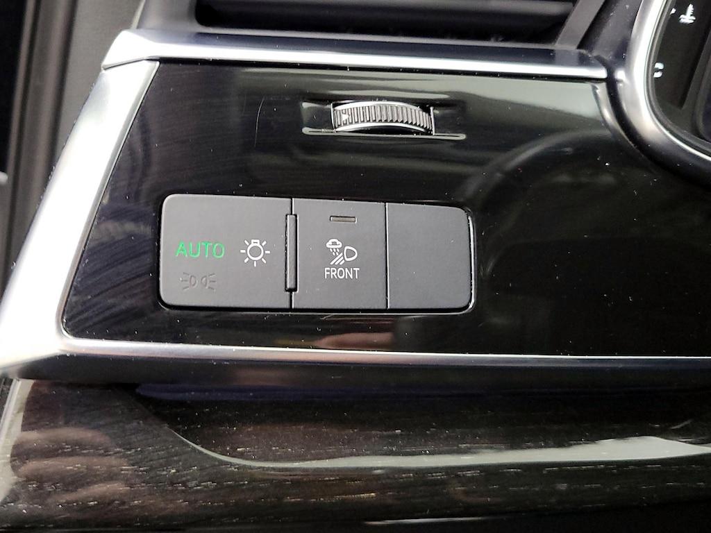used 2023 Audi Q7 car, priced at $39,998
