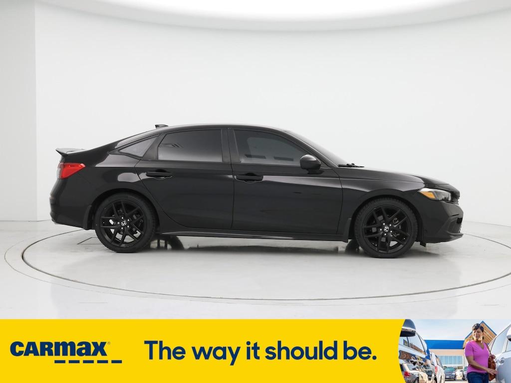 used 2022 Honda Civic car, priced at $25,998